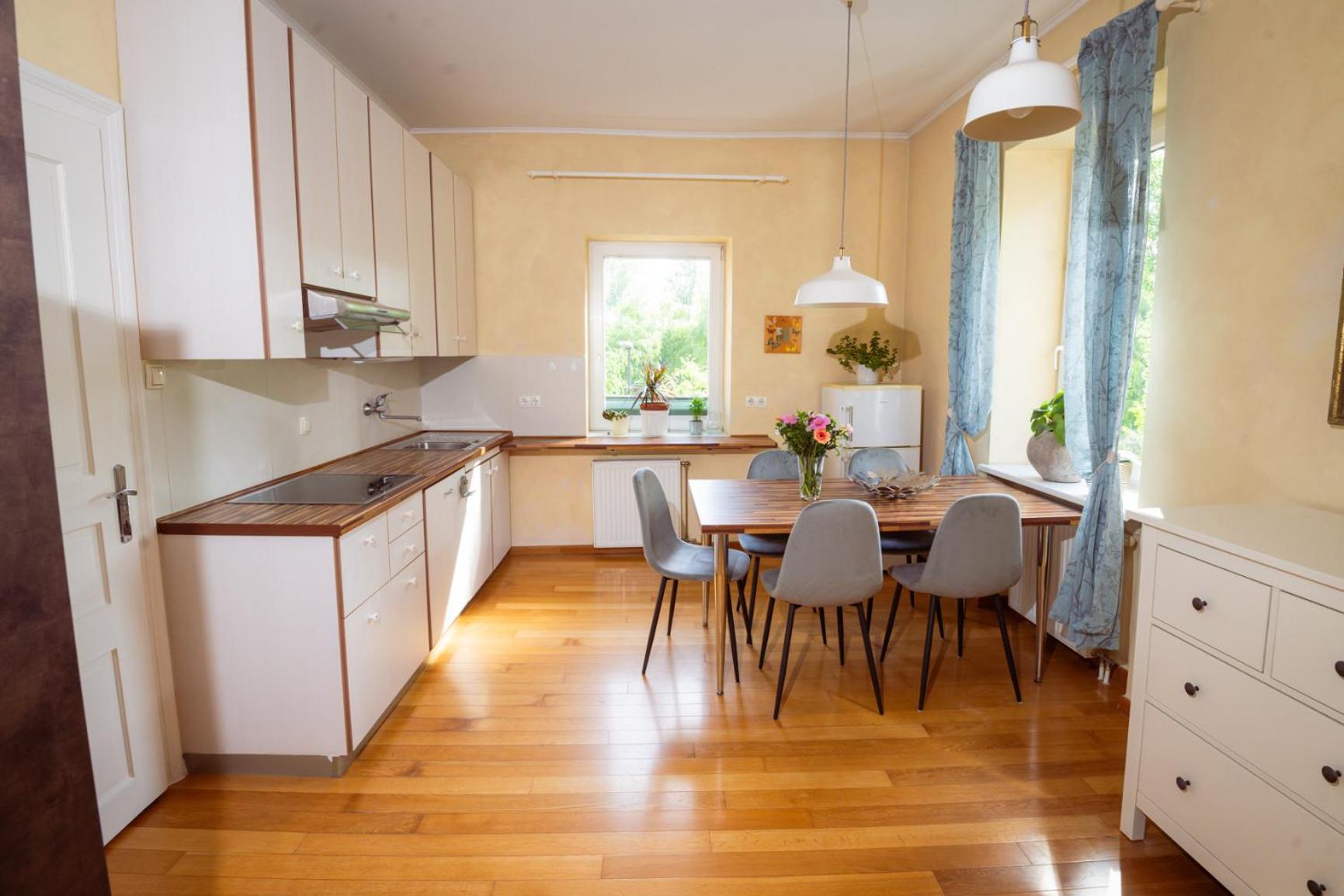 Apartman Riverview Residence-with Parking Ljubljana
