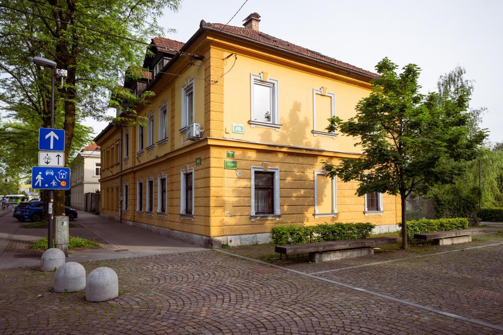 Apartman Riverview Residence-with Parking Ljubljana