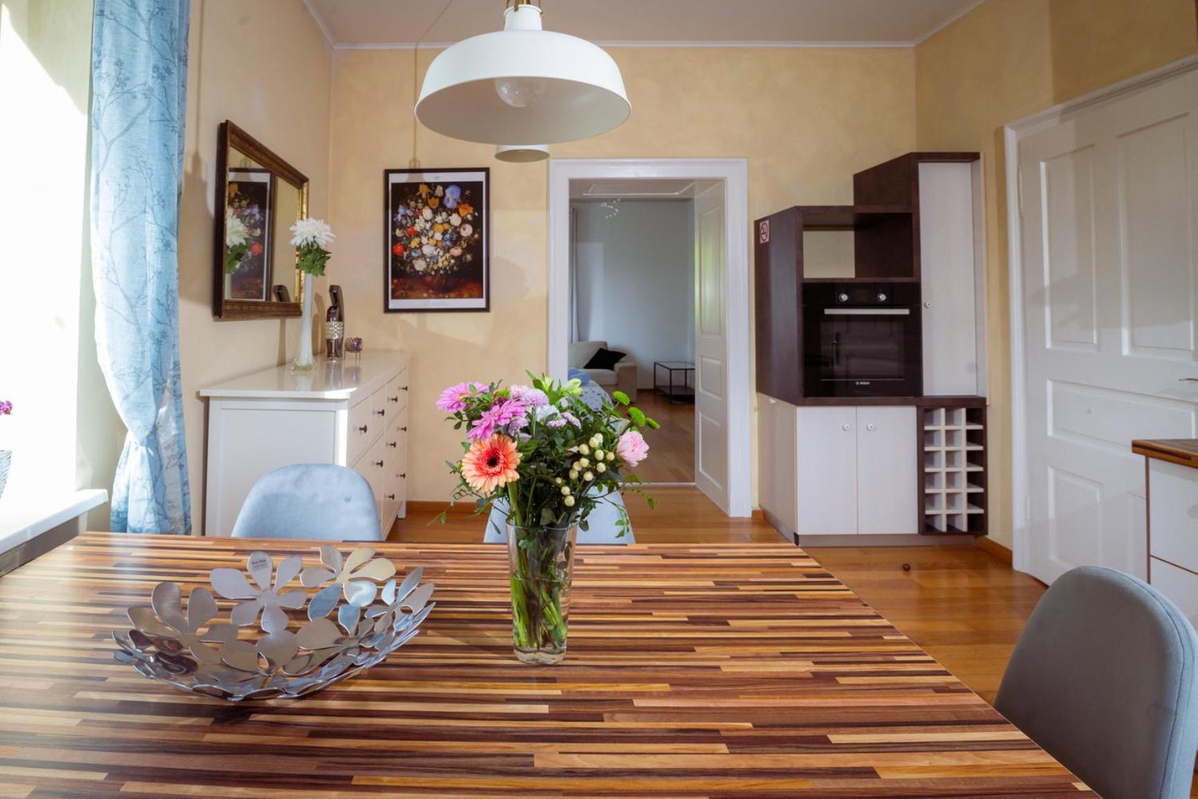 Riverview Residence-with Parking Apartman Ljubljana