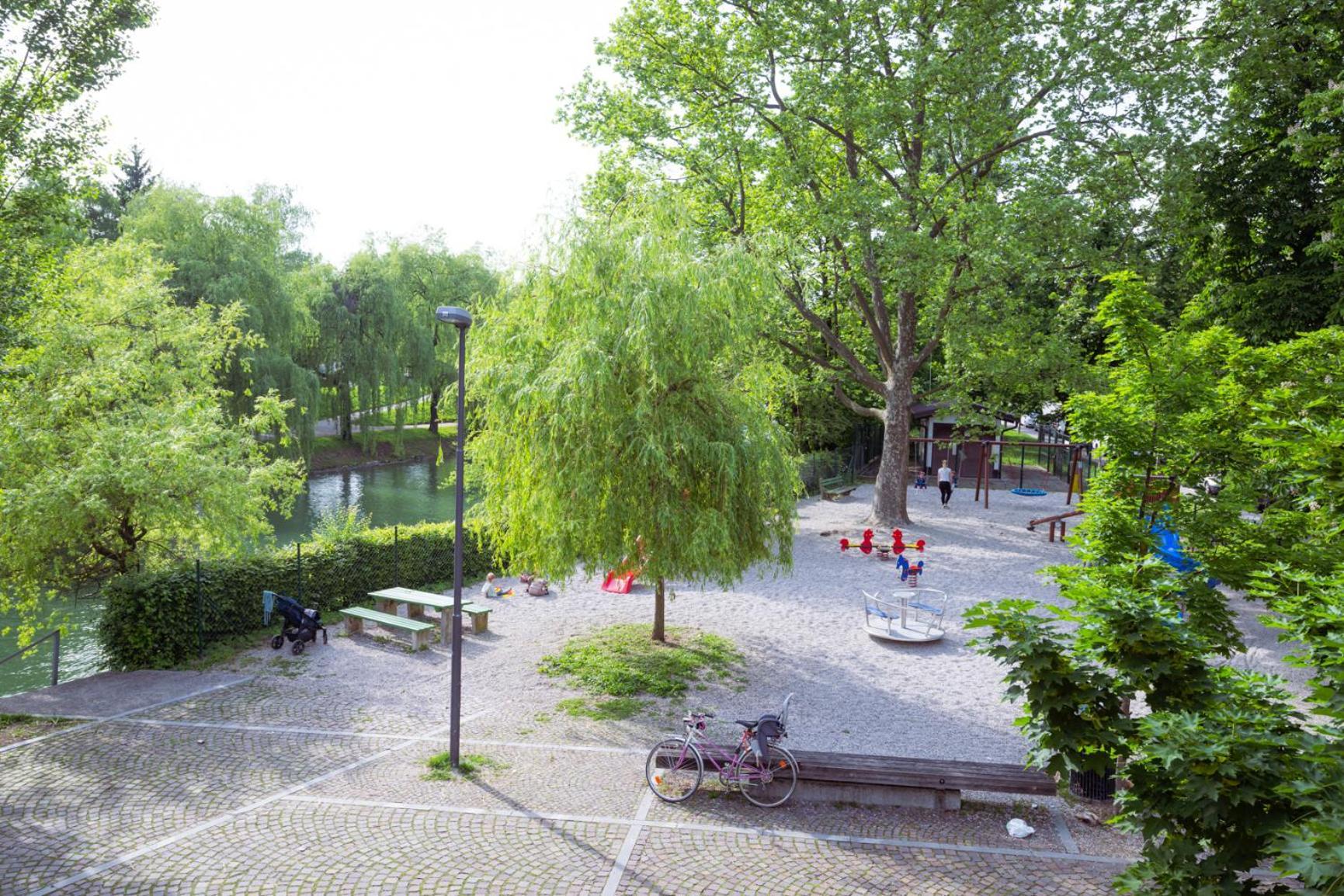 Apartman Riverview Residence-with Parking *