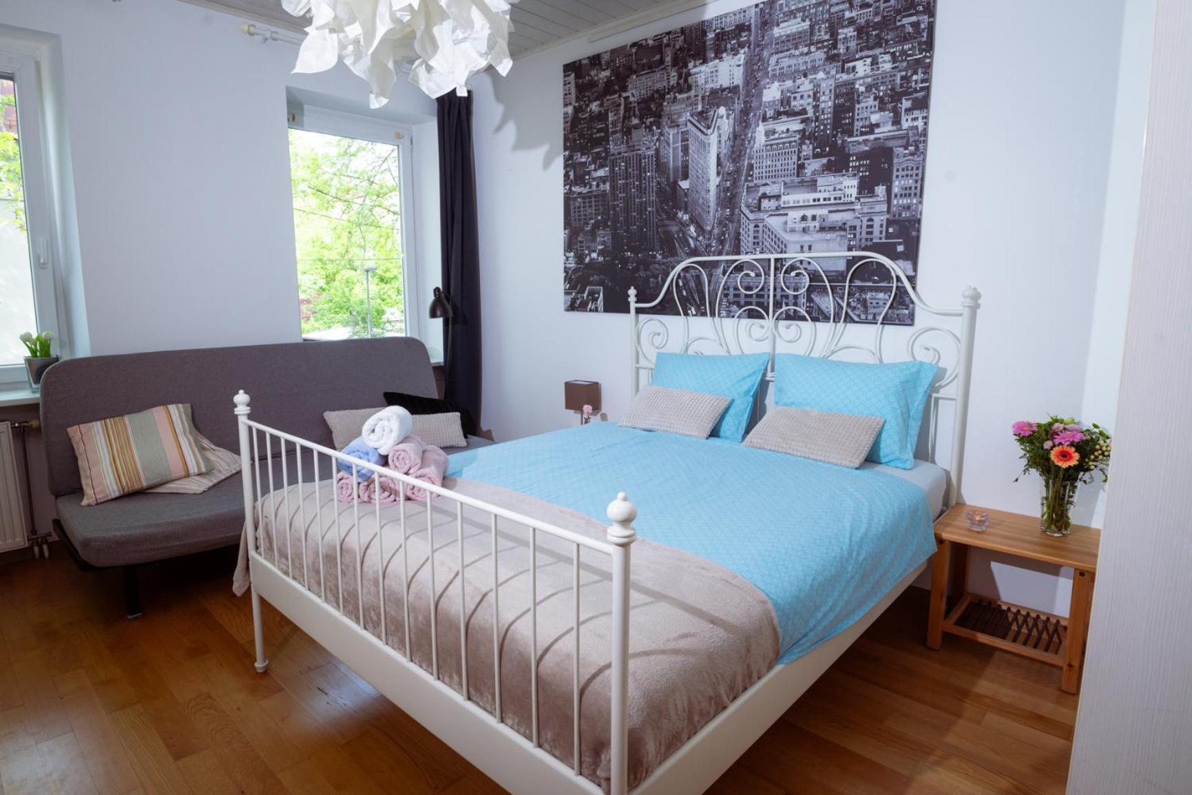 Riverview Residence-with Parking * Ljubljana