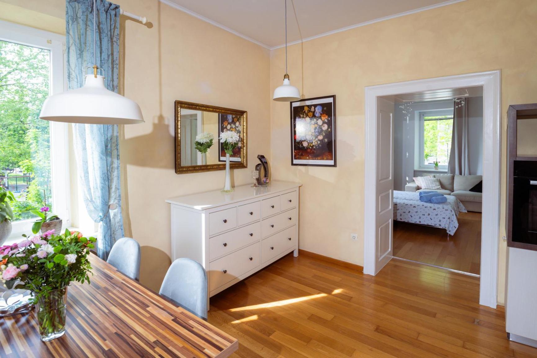 Apartma Riverview Residence-with Parking